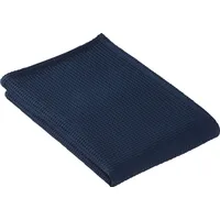 VOSSEN Rom Saunatuch 80 x 220 cm blau