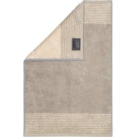 CAWÖ Luxury Home Two-Tone 590 Gästehandtuch 30 x 50