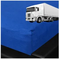BettwarenShop Spannbettlaken für LKW Truck Matratzen