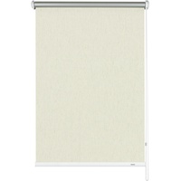 GARDINIA Seitenzug-Rollo natur, Strukturiert, Thermo, Polyester - beige