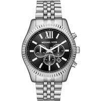 Michael Kors Lexington Edelstahl 45 mm MK8602