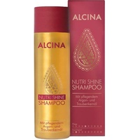 Alcina Nutri Shine Shampoo 250 ml