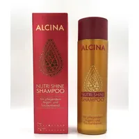 Alcina Nutri Shine Shampoo 250 ml