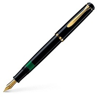 Pelikan Füllhalter M 200 schwarz,