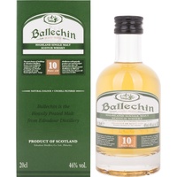 Edradour whisky Edradour Ballechin 10 Years Old Highland Single