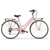 MBM Touring 28 Zoll RH 46 cm Damen rosa