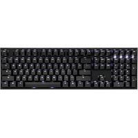 Ducky One 2 Backlit PBT Gaming Tastatur MX-Brown DE