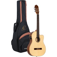 Ortega RCE125SN natur