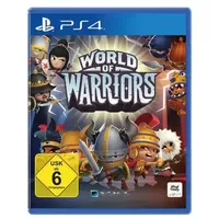 Sony World of Warriors (USK) (PS4)