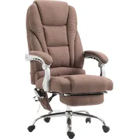 CLP Pacific Stoff mit Massagefunktion braun