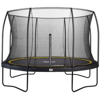 Salta Comfort Edition Combo 251 cm inkl. Sicherheitsnetz schwarz