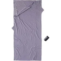 Cocoon TravelSheet Baumwolle XL elephant grey