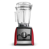 Vitamix  Ascent A2500i Standmixer rot
