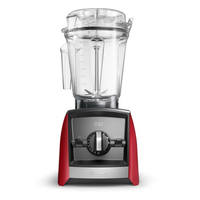 Vitamix Ascent A2500i Standmixer rot