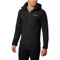 Columbia Cascade Ridge II Softshell Softshelljacke für Herren,Black (NEW