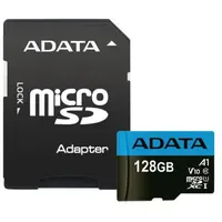 A-Data microSDXC Premier 128GB Class 10 UHS-I A1 +
