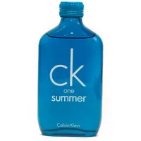Calvin Klein CK One Summer 2018 Eau de Toilette