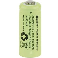 XCell X500NH HR1 Lady (N)-Akku NiMH 500 mAh 1.2V