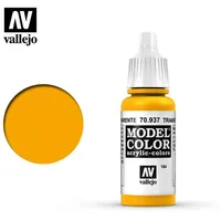 Vallejo Model Color 1 St. 17 ml Gelb