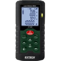 EXTECH DT100M Laser-Entfernungsmesser Messbereich (max.) (Details) 100m