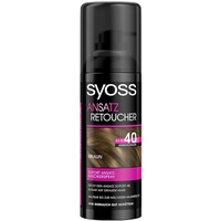 Syoss Professional Performance Ansatz Retoucher braun 125 ml
