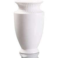 Kaiser Porzellan Vase, Porzellan, weiß