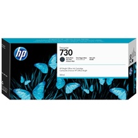 HP 730 mattschwarz 