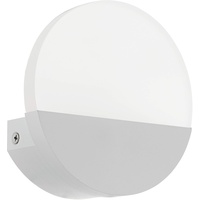 EGLO Metrass 1 1-flammig Weiß satiniert 4,5 W