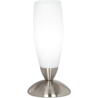 EGLO Slim E14-Kerze 1X40W nickel-matt