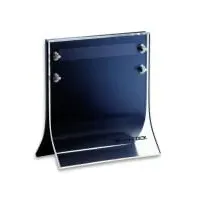 Friedr. Dick Dick Messerblock 4Knives, - schwarz/transparent, ohne Bestückung