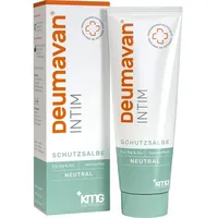 KAYMOGYN GMBH Deumavan Schutzsalbe neutral Tube 125 ml