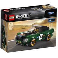 LEGO Speed Champions Ford Mustang (75884)