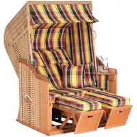 Sunny Smart Rustikal 250 Plus beige Stoff 1216