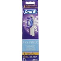 Oral-B Pulsonic Clean Aufsteckbürste 4 St.