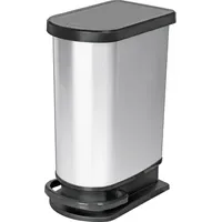 Rotho Mono Paso 50l silber
