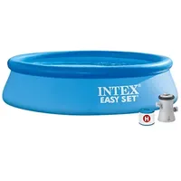 Intex Easy Set 305 x 76 cm inkl. Filterpumpe