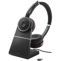 JABRA Evolve 75 UC Stereo + Charging stand