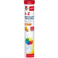 Doppelherz Aktiv A-Z Multivitamin + Mineralien Brausetabletten 15 St.