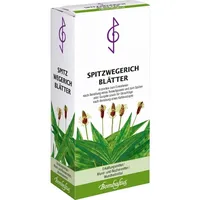 Bombastus Spitzwegerichblätter 75 g