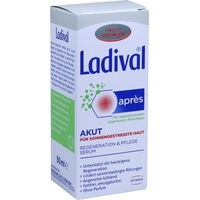 STADA Ladival Akut Regeneration & Pflege Serum 50 ml