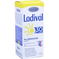 STADA Ladival Allergische Haut Gel LSF 30 50 ml