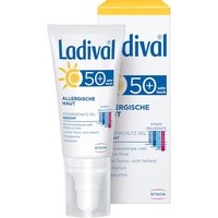 STADA Ladival Allergische Haut Gel LSF 50+ 50 ml
