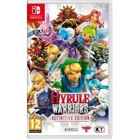 Nintendo Hyrule Warriors - Definitive Edition (USK) (Nintendo Switch)
