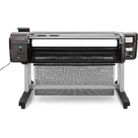 HP DesignJet T1700 44" Schwarz/Grau/Magenta/Mattschwarz/Gelb