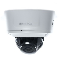Inkovideo IP-Tag/Nacht-Dome-Kamera V-130-8MW