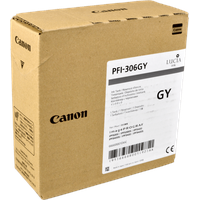 Canon PFI-304GY grau