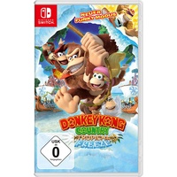 Nintendo Donkey Kong Country: Tropical Freeze (USK) (Nintendo Switch)