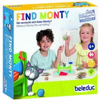 Beleduc Find Monty!