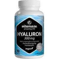 Vitamaze | Amazing Life Hyaluronsäure 300 mg Kapseln 90