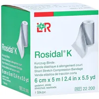 ToRa Pharma GmbH ROSIDAL K Binde 6 cmx5 m